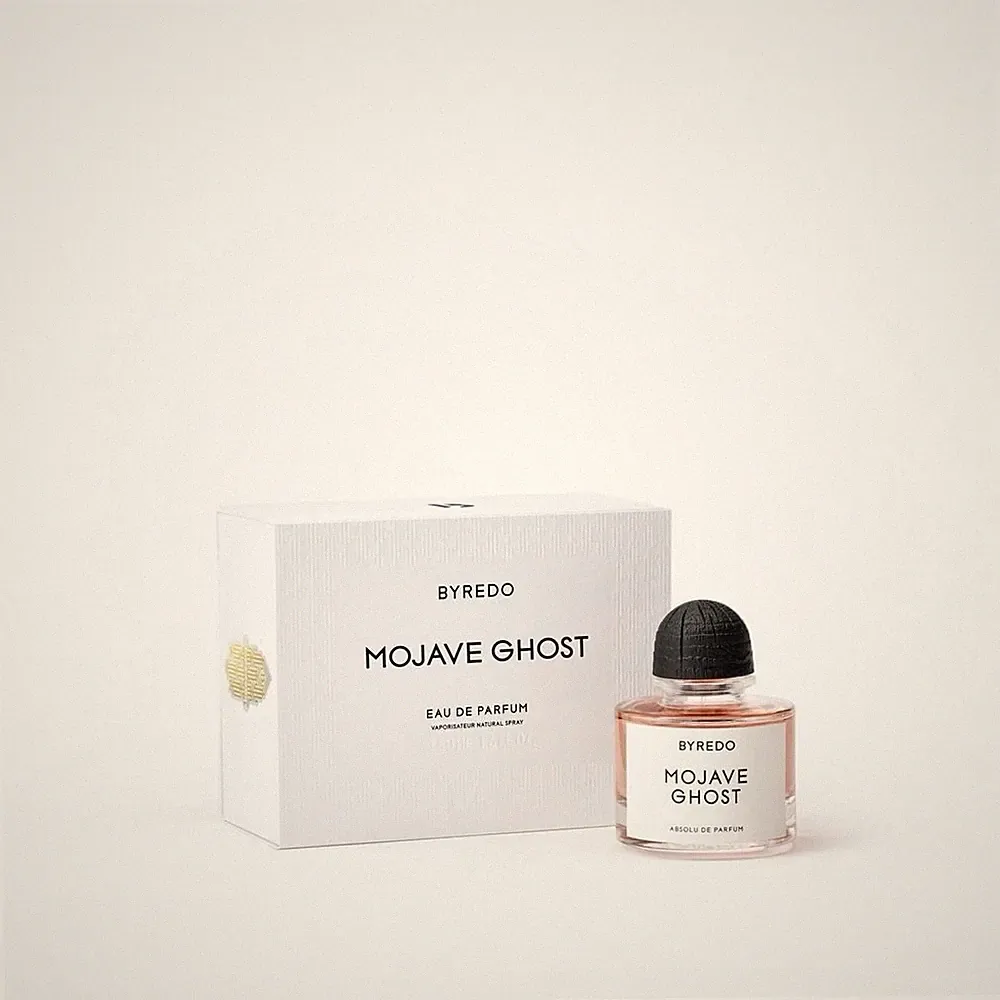 BYREDO Mojave Ghost Eau de Parfum Unisex Fragrance Spray Perfume Scent