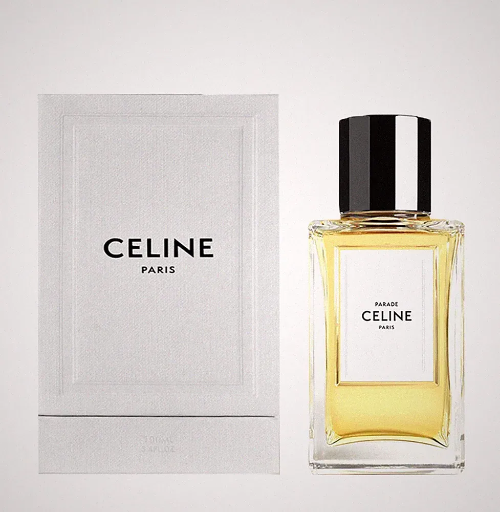 Celine Parade Eau de Parfum 3.4oz Unisex Perfume for Men Women 100ml New Sealed