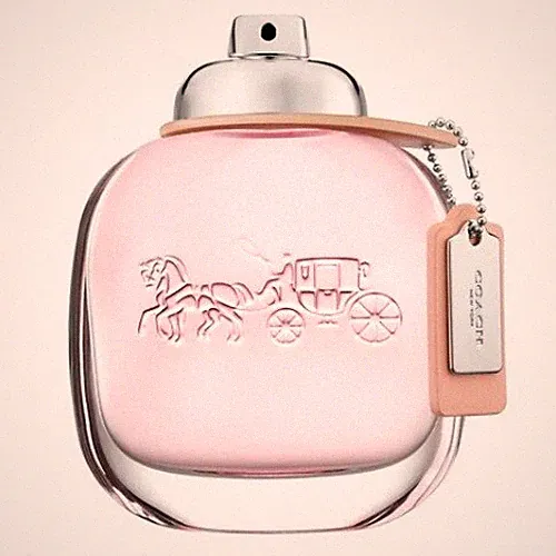 Coach by Coach 3 / 3.0 oz EDT Perfume for Women New Tester