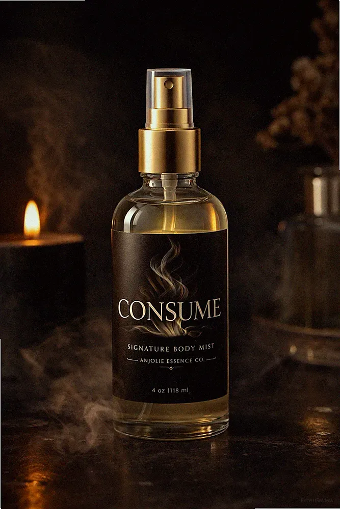 Consume Body Mist 4 oz Long Lasting Warm Unisex Fragrance Spray