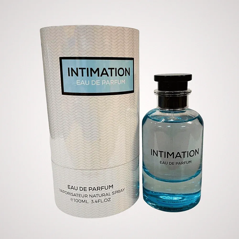Emper Intimation Eau de Parfum Spray Unisex 3.4 oz 100 ml Fragrance
