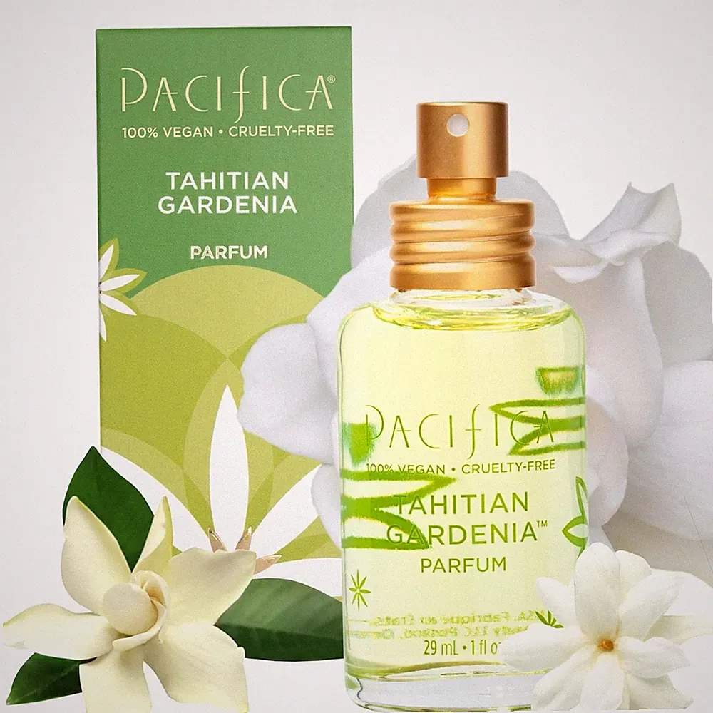 Gardenia Perfume Spray 1Fl Oz Light Fresh Long-Lasting Aromatherapy Scent Adult