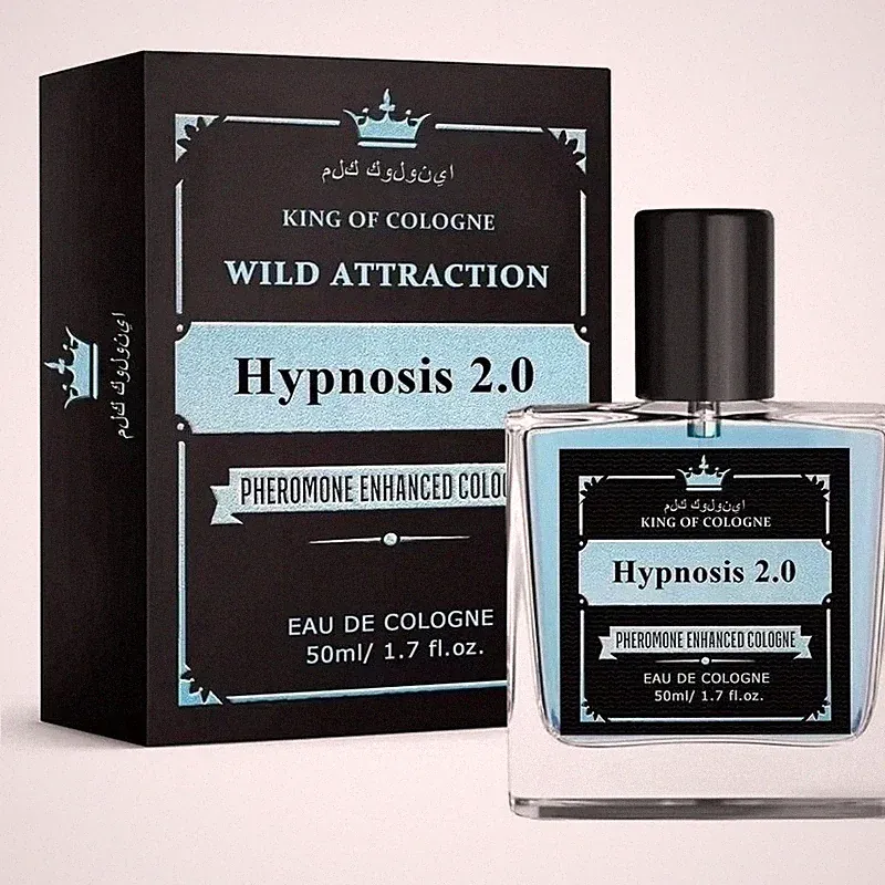 Her Loss Pheromone Cologne For Men - Bold, Long-Lasting Fragrance 50ml