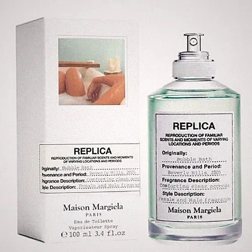 Maison Margiela Replica Bubble Bath 3.4 oz SEALED NEW In Box Unisex