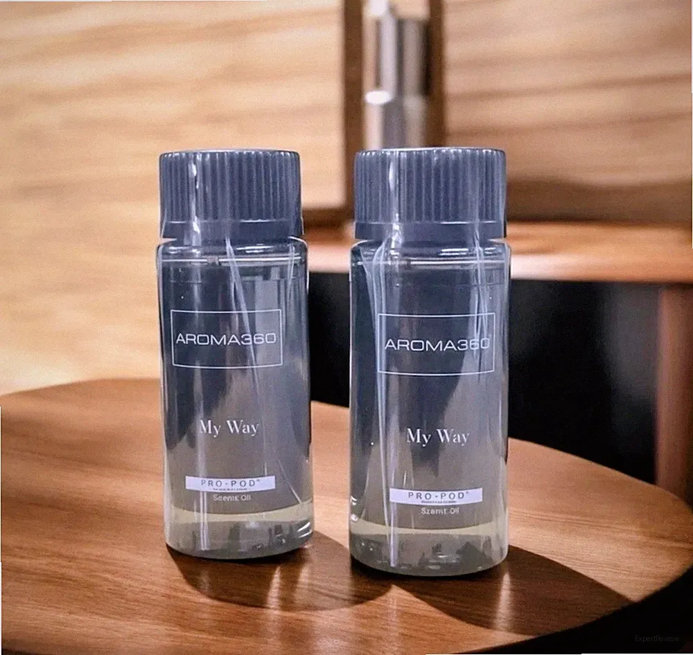 My Way Aroma360 Pro Pod fragrance oil Sealed Pack Of 2