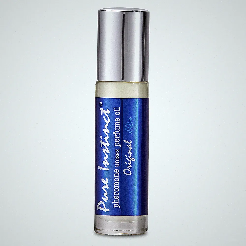 Roll-On - The Original Pheromone Infused Essential Oil Perfume Cologne - TSA